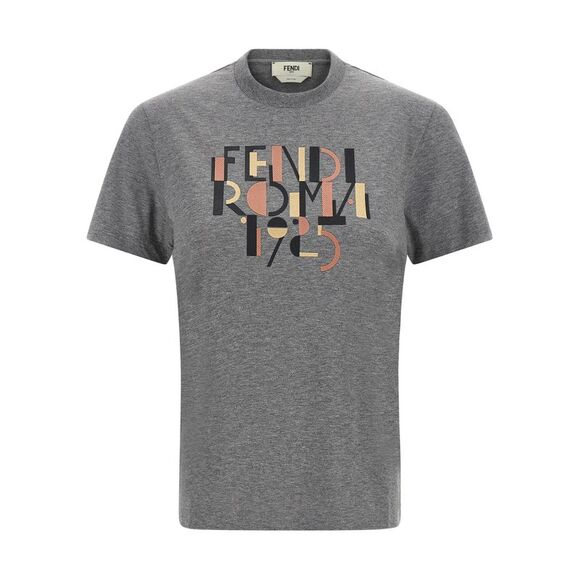 Fendi Women's Roma 1925 T-Shirt